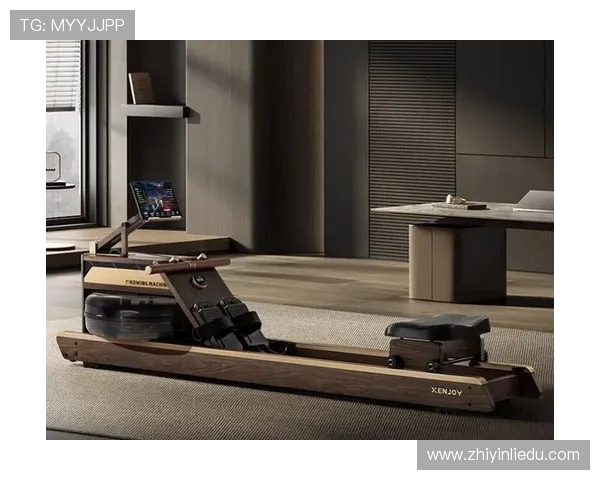 高端健身器材品牌中的工业美学探索