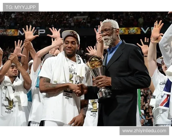 07年NBA总冠军马刺队横扫骑士夺冠帕克当选MVP