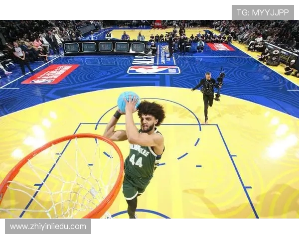 2018年NBA全明星扣篮大赛精彩瞬间回顾米切尔夺冠之路